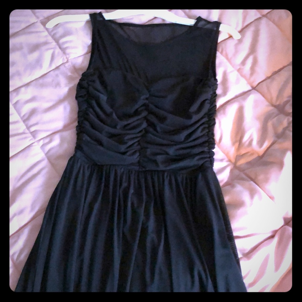 Little Black Dress.